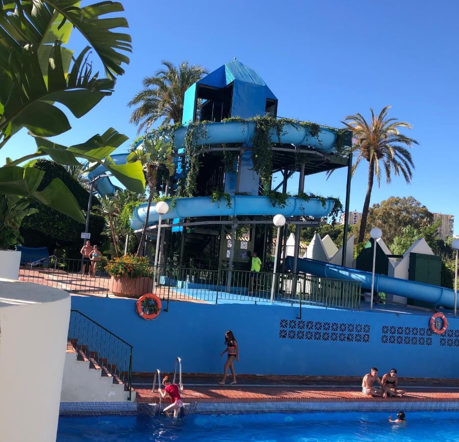 Benalbeach Casa Kito Benalmádena Dış mekan fotoğraf
