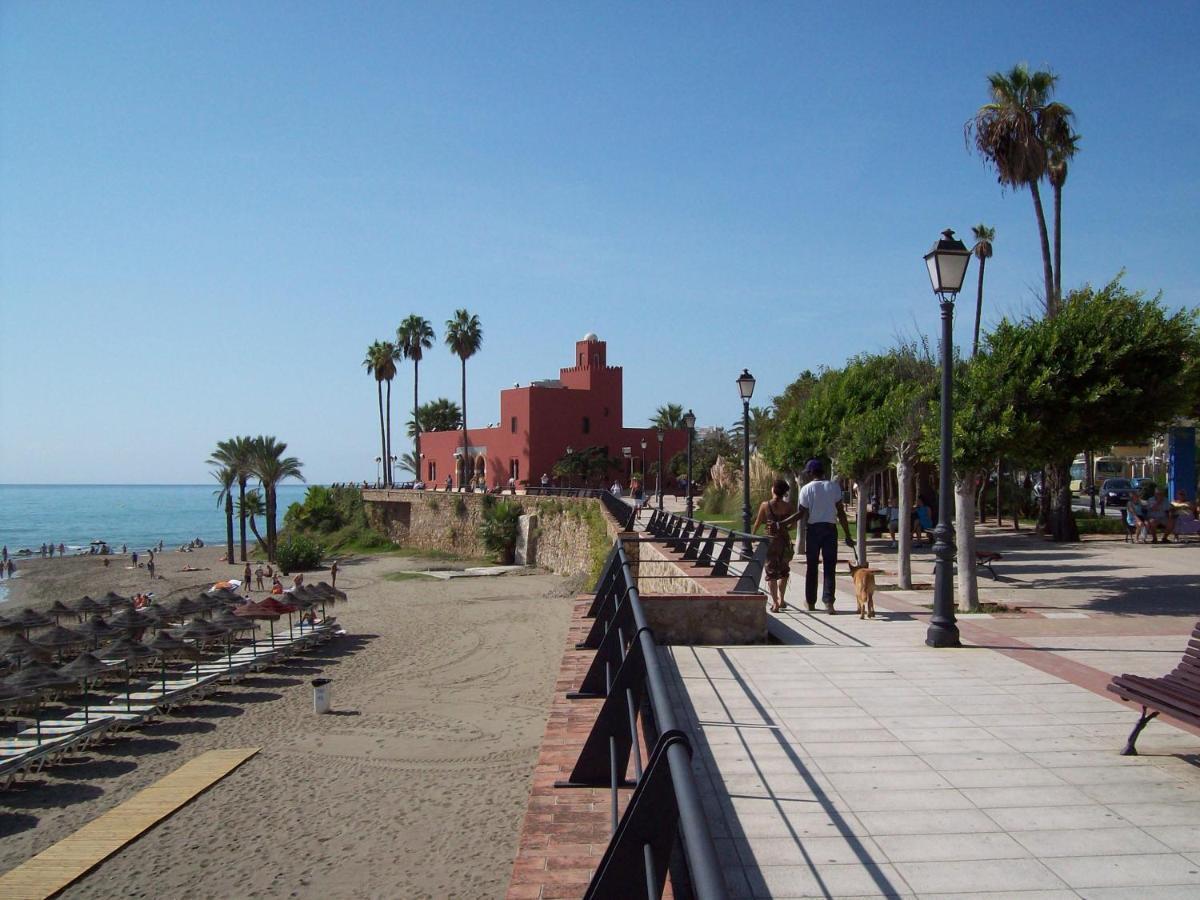 Benalbeach Casa Kito Benalmádena Dış mekan fotoğraf